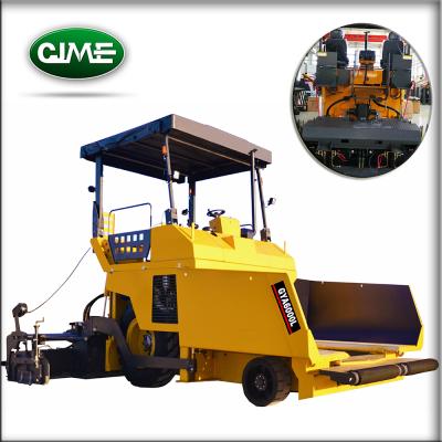 China GYA6000 Pavers Machine Crawler Multi-function Asphalt Paver 400t/h for sale