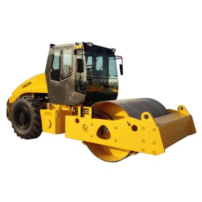 China Factory 8 Ton Single Drum Vibratory Roller for sale