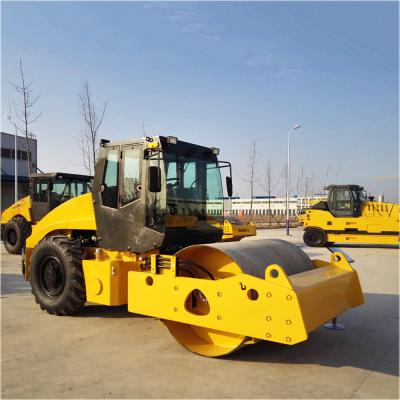 China Construction worksÂ   GYS08 Single Drum Vibratory Road Roller for sale