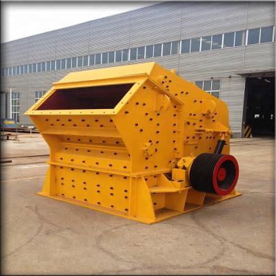 China Stone Breaking Stone Breaker Machine High Quality Impact Crusher for sale