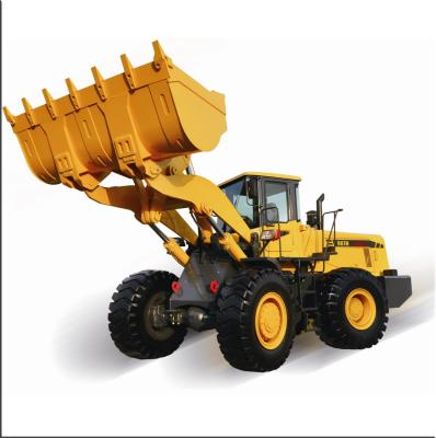 China 966 Front End Wheel Loader 3.5cbm for sale