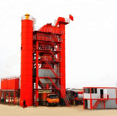 China LBQ2000 Asphalt Mixing Plant Asphalt Mix Machine Asphalt Plant for sale