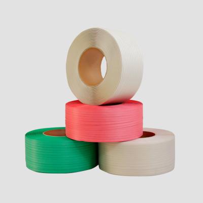 China Packing Machine Belt Factory Belt Package PP Plastic Strap Tying PP Packing Tape Band for sale