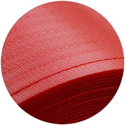 China Machine packing Yongsheng manufacturers wholesale and customize various red polyester tape umreifband pp tying tape for sale