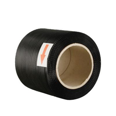 China Machine Packing Yongsheng Manufacturers Produce 5 Mm PP Strap Belt White Polyester Strapping High Strength PP Plastic Strap for sale