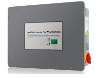 China 1.5kw on grid wind controller and inverter integrated for grid connected wind system for sale