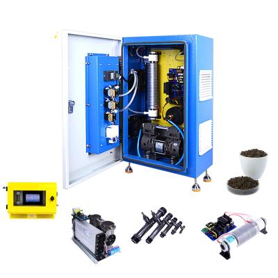 China Farms Factory Supply Water Treatment Machine Tap Water Ozone Generator For Osmosisro Waste Mineral Water Treatment Machinery for sale