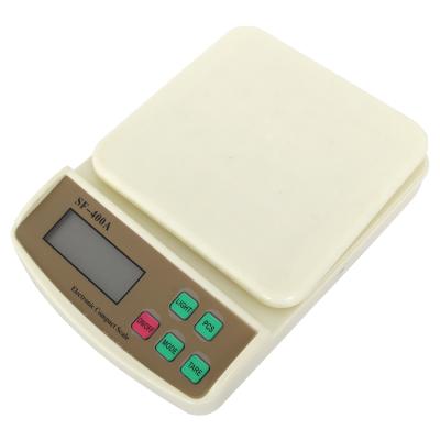 China With Scale Tray Ready To Board Classic ABS Plastic Electronic Food Design Kitchen Weight Digital Scale With Battery for sale