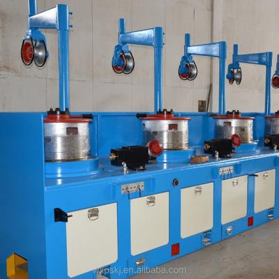 China Especially for wire drawing machine China manufacturer most popular cable fine drawing machine for sale