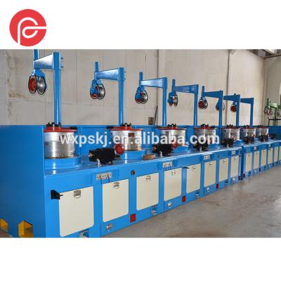 China Good Quality High Carbon Advanced OTO/Pulley Cheap Type Wire Drawing Machine For Nail And Mesh Making With Inverter And PLC Control for sale