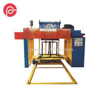 China Wire Inverted Vertical Special Shaped Steel Wire Making Machine / Wire Drawing Machine / Wire Coiler Machine for sale