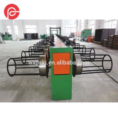 China Hot & Electro Zinc Plating Equipment / Cold Galvanizing Line With Annealing Furnace for sale