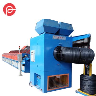 China Wire Unloading Coiler Take Up Machine And Profit High Quality Machinery for sale