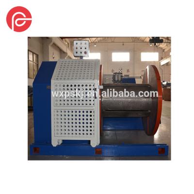 China Automatic Cable and Wire Double Spooler for sale