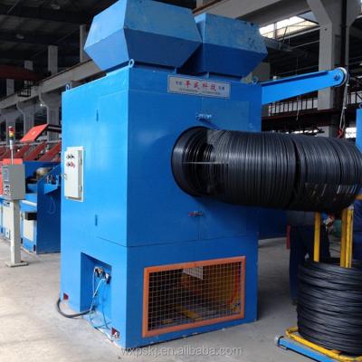 China Wire Unloading Factory Supply Low Price Coil Take-Up Machine for sale