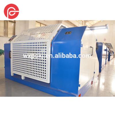 China High Automatic Steel Wire And Cable Winding Winding Winding Machine Factory for sale