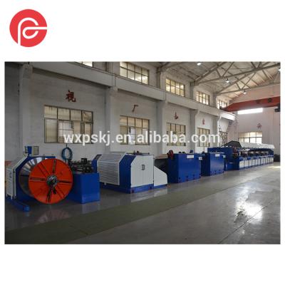 China Drawing machine for steel/iron drawing machine/pipe wire drawing machine for sale factory for sale