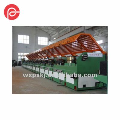 China High Speed ​​Straight Line Drawing Drawing Compression Spring Making Machine / Wire Coiler Machine for sale