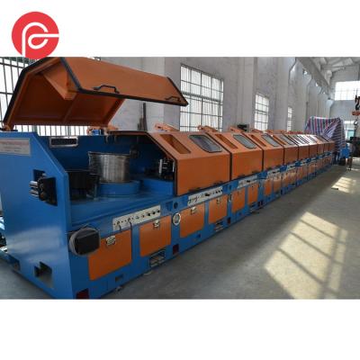 China High Carbon Chinese Brand New Design Canton Fine Wire Drawing Machinery for sale