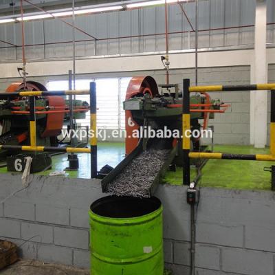 China For Nail Making China Good Supplier Of Concrete Nail Making Machine For Iron Steel for sale