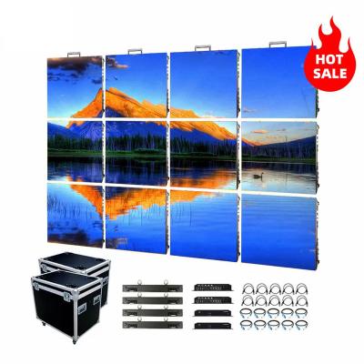 China Indoor Full Color Led Display Screen Hot Sale Professional Wholesale Price Screen Dimension Customized Outdoor Screen Led Display for sale