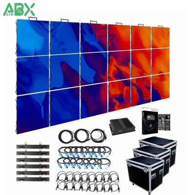 China Indoor 2023 Hot Sale Wholesale Price P2.5 P3 P4 P5 P6 P8 P10 Big Screen Outdoor Waterproof Led Screen Display for sale