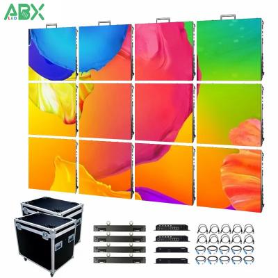 China Indoor P4 Outdoor Shop Front Display Screen Out Door Led Video Advertising Signboard Billboard Open Led Signs for sale