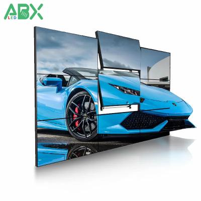 China Indoor Outdoor Waterproof Advertising Video Panel Splicing Screen Led Wall P10 Business Digital Signage AD Full Color Poster Led Wall for sale