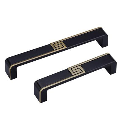 China Wholesale Good Quality Universal Modern Design Metal Zinc Alloy Pull For Drawer for sale