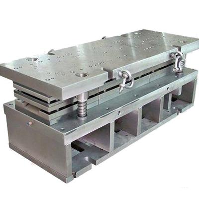 China OEM Steel Metal Stamping Mold Maker Continuous Stamping Die for sale