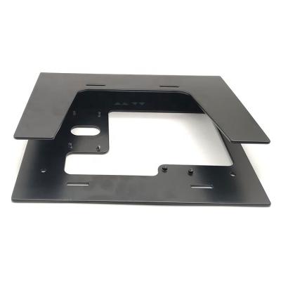 China High Quality Forming Machinery Custom Stamper 3.185 Stamping Laser Cut Manufacturing Machinery Rack Precision Sheet Metal Turning Part for sale