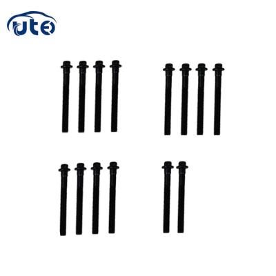 China Steel Engine Cylinder Head Gasket Bolts Set 11121740065 802.820 12033 B1100 For BMW Land Rover for sale