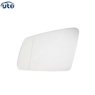 China Auto Dimming Auto Darkening Side Mirror Glass 2128102621 For Mercedes Benz W204 W212 for sale