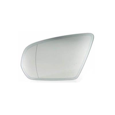 China Auto Dimming Auto Dimming Heated Side Mirror Glass 0998100316 For RHD Mercedes Benz W205 W212 for sale