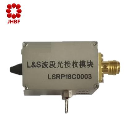 China RF remoting antenna over fiber module, analog RF over fiber optic module for sale