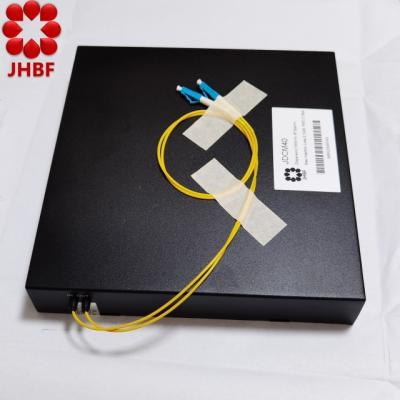 China Low Insertion Loss Fiber G.652 Optical DCM 80km For 1550nm EDFA With DCF for sale