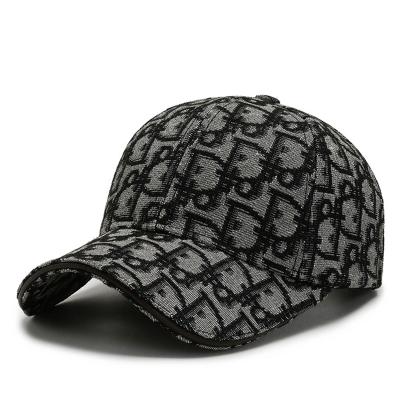 China Wholesale JOINT Amazon Vintage Hat Outdoor Sports Canvas Sandwich Monogrammed Baseball Caps for sale