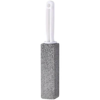 China Sustainable wholesale discount price household with handle ceramic tile sink toilet Pumice brushes, pumice sticks for sale