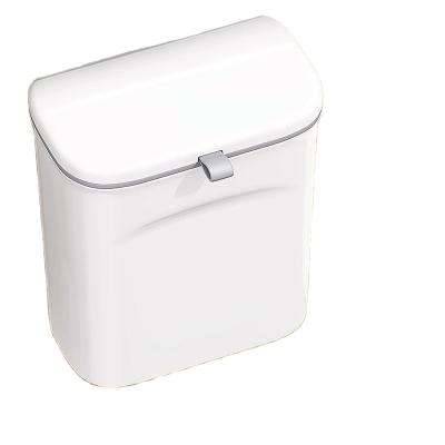 China Sustainable kitchen Environmental friendly Clean and hygienic cute recyclable  garbage can for sale