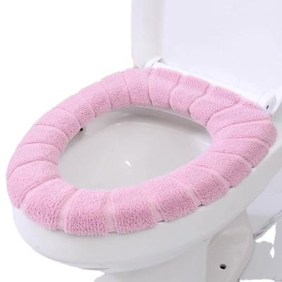 China Sustainable All-season toilet seat  breathable toilet seat washable toilet seat for sale