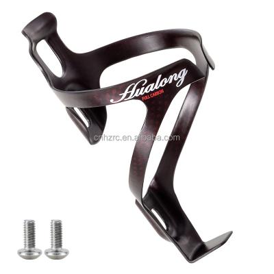 China Hualong Carbon Fiber Bottle Cage Full Carbon Fiber Bottle Cage Hualong Carbon Fiber Bottle Cage Bottle Cage Water Bottle Holder Water Cup Holder for sale