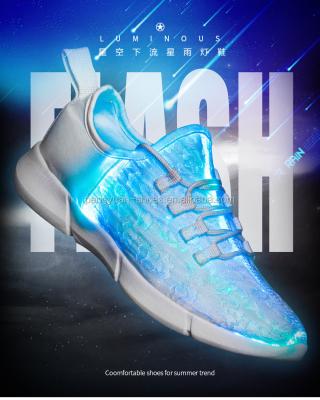 China 2018 hot sale flashing Led unsex led shoes for adult and childreng led shoes for sale