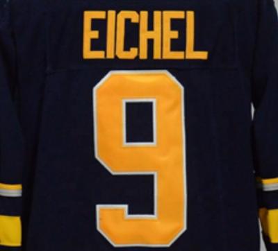 China Shirts & Complete Buffalo Jack Eichel Best Quality Stitched National Hockey Jersey for sale