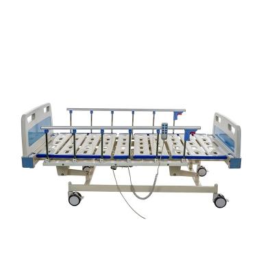 China Metal Factory Therapy Bed And Delivery Physician Bed Triple Function Electric Medical Air for sale