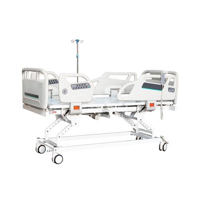 China 2 Function Furniture Electric Patient Hospital Bed Home Bed Nursing Medical Hospital Bed For Patients for sale