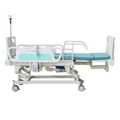 China 2 function hot sale hospital bed multifunctional electric home care bed and for hospital icu patient bed for sale for sale