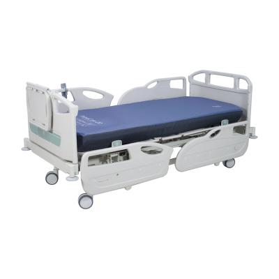 China Factory supply metal lit medical electric nursing bed lit hospital medical bed with adjust doctor bed for sale