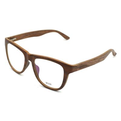 China Fashion new fashion sunglasses uv400 polarized wooden sunglasses square wood CE for sale