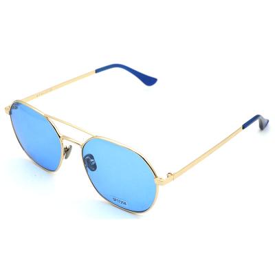 China Amazon ebay Fashion Sunglasses Men Glass Frame CE Wholesale Metal Fashion Sunglasses Eye Glass Frames for sale