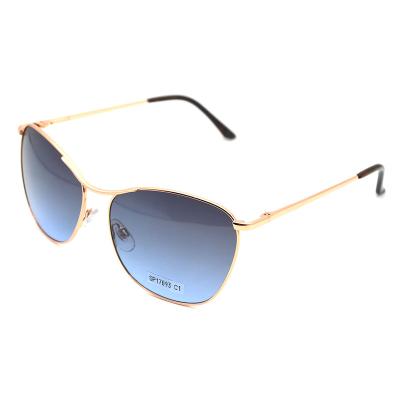 China High Performance Quality Vintage Unisex Sunglasses Fashion Sunglasses Popular Models Hot Metal OEM/ODM for sale